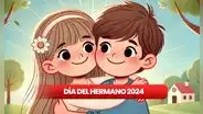 Día del Hermano: por qué se celebra hoy, 5 de septiembre, y FRASES e IMÁGENES para compartir por WhatsApp en Argentina
