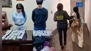 Detienen a dos hermanos en el aeropuerto Jorge Chávez con 400.000 dólares camuflados en equipaje con rumbo a Tumbes