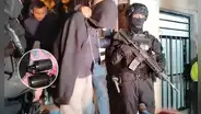 Capturan 4 integrantes de 'Los Nuevos Injertos de Comas' y decomisan 2 granadas de guerra