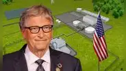 Bill Gates construirá la planta de energía nuclear "más avanzada del mundo" en Estados Unidos y estará lista en 2030