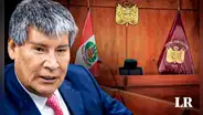 Abogado de Wilfredo Oscorima presentó demanda de amparo al TC debido a la incautación de ''artículos valiosos''