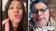 Francis Herrera publica video de Tomás Angulo 'suplicando' por nueva fecha de su polémico show: "No tengo pacientes"