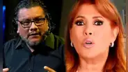 Tomás Angulo se burla de Magaly Medina tras calificar su espectáculo de "asqueroso": “Se reía en mi show”