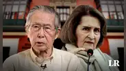 Luz Pacheco defiende indulto a Alberto Fujimori y evita pronunciarse sobre su posible candidatura: “Hice lo que debía”