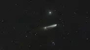 Evento astronómico en septiembre 2024: en qué países y cuándo se verá el cometa Tsuchinshan-ATLAS si sobrevive al Sol