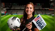 Alex Morgan, la leyenda del fútbol femenino de Estados Unidos, se retira a los 35 años: "Estoy increíblemente honrada"