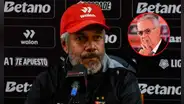 DT de Melgar cuestiona convocatoria de Fossati para Eliminatorias: "No hubo concordancia"