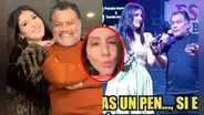 Francis Herrera responde acríticas por su show con Tomás Angulo: "No tiene que ver con empoderamiento de la mujer"