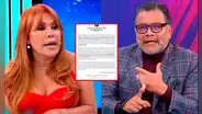 Colegio de Psicólogos del Perú le contesta a Magaly Medina y aclara que comunicado en su contra no tiene validez