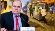 MML retira a ambulantes de Triángulo Grau, quienes aseguran que pagaron más de S/15.000 para trabajar