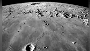 La Luna tenía volcanes activos hasta hace 120 millones de años, según científicos que estudiaron diminutas perlas