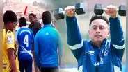 Delincuente quita el celular a periodista tras intentar entrevistar a Christian Cueva: sería hincha de Cienciano