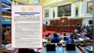 Colegio de Abogados de Ayacucho rechaza reforma que faculta a PNP investigar: "Se está retrocediendo más de 80 años"