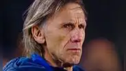 Hinchas lapidan a Ricardo Gareca tras goleada de Argentina a Chile por las Eliminatorias 2026: "Vino a destruirnos"