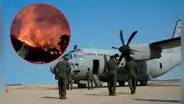 Fuerza Aérea del Perú alista aeronaves para extinguir ola de incendios forestales en Cajamarca y San Martín