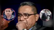Junior Izquierdo asegura que audios son "auténticos" y revela que Santiváñez admitió protección para la fuga de Cerrón