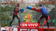 [CARACOL TV EN VIVO] Desafío 2024 HOY, 6 de septiembre: ¿quiénes fueron eliminados y quién ganó TEAM TINO vs. PIBE?