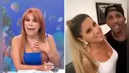 Magaly Medina fulmina a Yahaira Plasencia tras indirectas a Jefferson Farfán: “Estás soñando despierta'"