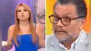 Magaly Medina AMENAZA a Tomás Angulo con llevarlo a los tribunales por el uso de su imagen: “Mis abogados se encargarán”