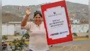 Título de propiedad GRATIS otorgado por Cofopri: ¿en cuánto tiempo puedo vender o transferir el inmueble?