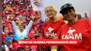 Bono de Guerra para pensionados IVSS con AUMENTO, septiembre 2024: revisa CUÁNDO PAGAN y cómo cobrar vía Sistema Patria