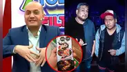 'Metiche' ENFRENTA a 'Hablando Huevadas' y revela que le salieron ronchas por comer sus chocolates