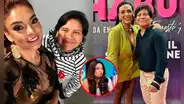Cielo Torres habla sobre su cercano vínculo con Miluska Jácome y Pimentel: "Me adoptaron"