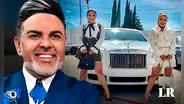 La glamorosa vida de Josetty y Génnesis Hurtado, hijas de Andrés Hurtado en los EE. UU.: autos de US$200.000 y carteras de US$ 5.000
