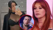 Priscila Mateo DESMIENTE a Magaly Medina y revela que sí le hacían bullying en el programa por Julián Zucchi: "Me dolía"