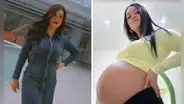 Angie Arizaga REVELA su secreto detrás de su pérdida de 12 kilos postparto: “Me deja relajada”
