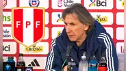Ricardo Gareca recuerda a Perú tras abrupta caída de Chile ante Argentina: "Es una historia que conozco"