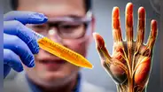 Científicos crean pomada que vuelve la piel invisible y aún no la prueban en humanos: usaron colorantes para alimentos