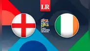 Inglaterra vs. Irlanda EN VIVO: ¿a qué hora y en qué canal ver el partido por la Liga de Naciones?