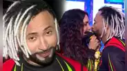 Zumba se pronuncia tras besar a Rosangela Espinoza en 'Esto es guerra': "Fue mutuo acuerdo"