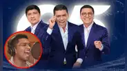 La vez que el Grupo 5 presentó su IMPRESIONANTE casa con estudio de grabación incluido