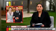 Ana Siucho revela el origen de los ingresos económicos de su matrimonio con Edison Flores: "Es sacrificio"