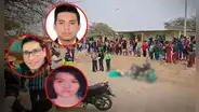 Triple asesinato en Piura: matan a dos ingenieros y a una topógrafa por presunto cobro de cupos en Sullana