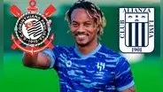 El INESPERADO motivo por el que André Carrillo fichó por Corinthians en lugar de Alianza Lima