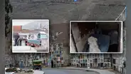 Encuentran a personas viviendo dentro de tumbas en cementerio de San Juan de Lurigancho