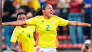 Colombia sigue invicto: superó 1-0 a México en la Copa Mundial Femenino Sub-20