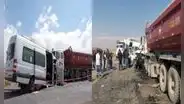 Dictan 7 meses de prisión preventiva a conductor que ocasionó la muerte de tres personas en Arequipa