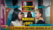 Video expone a cantantes Marisol y Yolanda Medina irse casi a los golpes: hubo insultos y empujones