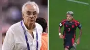 Jorge Fossati se equivocó en el gol del empate de Colombia: los errores que derivaron en el cabezazo de Luis Díaz