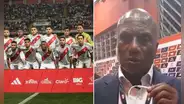 Periodista colombiano se rinde ante 3 jugadores peruanos tras el empate por las Eliminatorias: "De los más regulares"