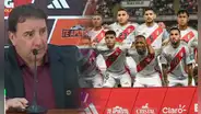 Néstor Lorenzo llenó de elogios a jugador de la selección peruana tras duelo con Colombia: "Lo quiero mucho"