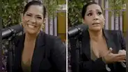 Katia Palma confiesa que convive con su pareja desde hace 4 años y da detalles: "Yo me proyecto"