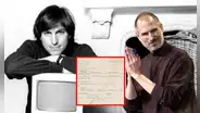 Steve Jobs también se equivocó: así era el CV del creador de Apple en sus inicios y estuvo lleno de errores