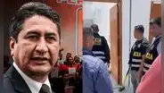 Vladimir Cerrón: PNP allana vivienda en Ica donde habría estado prófugo fundador de Perú Libre