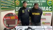 Caen extorsionadores de ‘Chino Brasa’ en Rímac que exigían S/100.000: “Deposita y no te va a pasar nada”