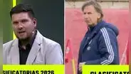 Periodista chileno señala que Ricardo Gareca está desorientado en la Roja: "No hablaba con ningún jugador"